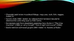Jazz rock #2