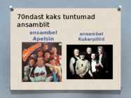 Eesti popmuusika muusika ajalugu sajandi jooksul #10