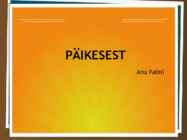 Päike