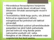 Ökoloogilised põrandad-säästev põrandakate #11