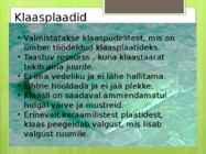 Ökoloogilised põrandad-säästev põrandakate #18