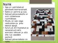 Ökoloogilised põrandad-säästev põrandakate #21
