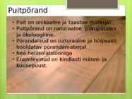 Ökoloogilised põrandad-säästev põrandakate #10