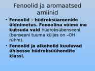 Orgaaniliste ainete põhiklassid ja nende iseloomulikud tunnused #25