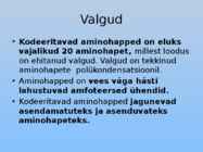 Orgaaniliste ainete põhiklassid ja nende iseloomulikud tunnused #51