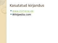 Iseseisev töö-Haigustekitajad #13
