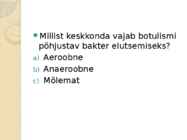 Iseseisev töö-Haigustekitajad #17