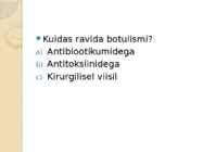 Iseseisev töö-Haigustekitajad #19