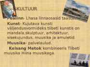 Tiibeti kultuur #6