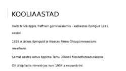 Heiti Talvik #3