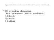Kõhulahtisus #12
