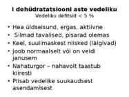 Kõhulahtisus #5