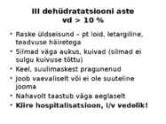 Kõhulahtisus #7