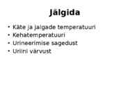 Kõhulahtisus #8
