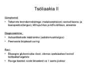 Seedeelundite haigused #14