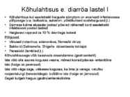 Seedeelundite haigused #22