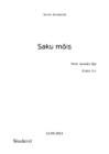 Saku mõis