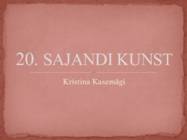 20-sajandi kunst