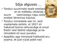 Eesti Vabadussõda #3