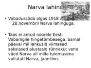 Eesti Vabadussõda #4