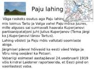 Eesti Vabadussõda #9