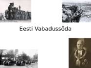Eesti Vabadussõda