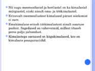 KIMALASED #3