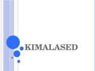 KIMALASED