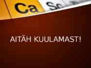 Metall-alumiinium #17