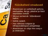 Metall-alumiinium #5