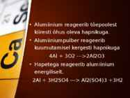 Metall-alumiinium #8