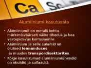 Metall-alumiinium #9