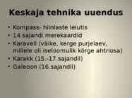 Suured maadeavastused #4