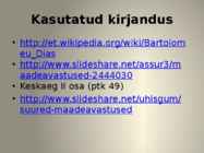Suured maadeavastused #9