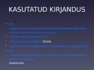 Krevetid ja krillid #8
