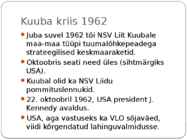 Kuuba kriis ja Fidel Castro #7