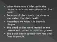 The black Death 1340s #4