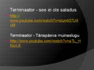 TERMINAATOR #9