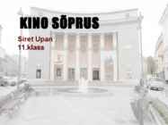 KINO SÕPRUS