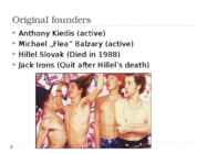 Red Hot Chili Peppers #3