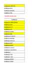 Excel funktsioonid ja nende selgitused #4