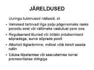 Turundusprobleem #7