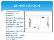 SOOJUSNÄHTUSED SAUNAS #3