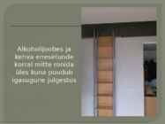 Õnnetus hüüab tulles #12
