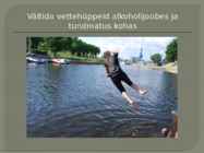 Õnnetus hüüab tulles #4