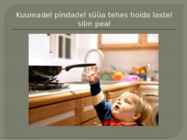 Õnnetus hüüab tulles #5