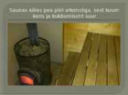 Õnnetus hüüab tulles #6