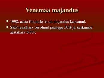 Venemaa #11