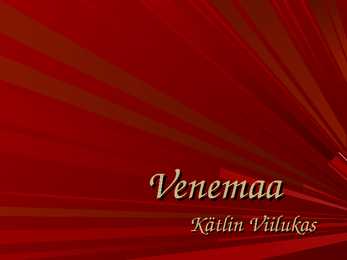 Venemaa
