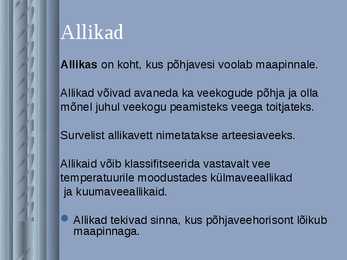 Veekogude esitlus ChatliinV #12
